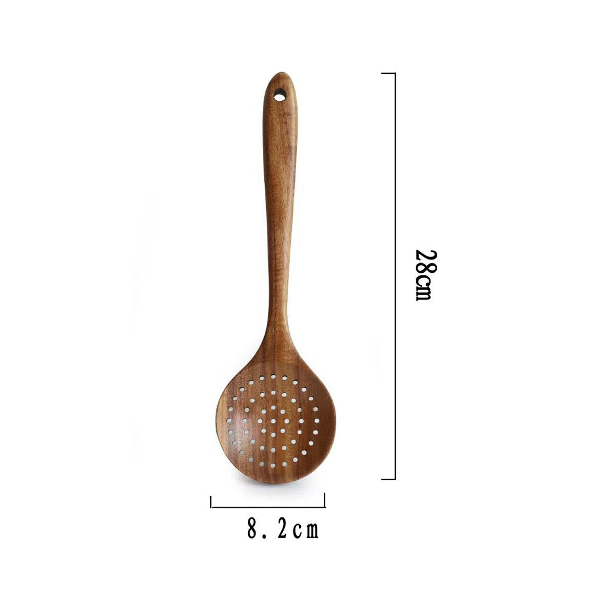 Teak Wooden Utensil Set