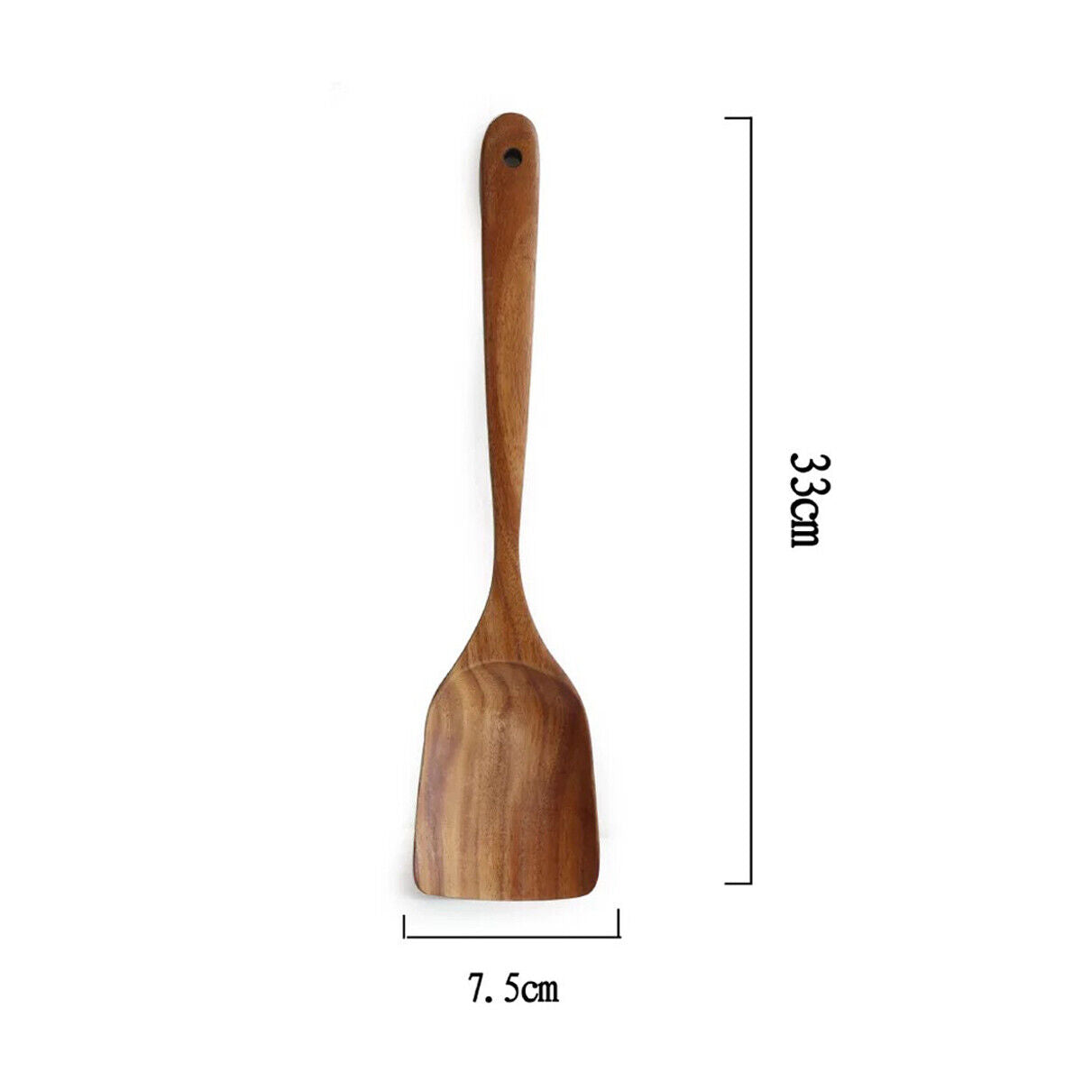 Teak Wooden Utensil Set