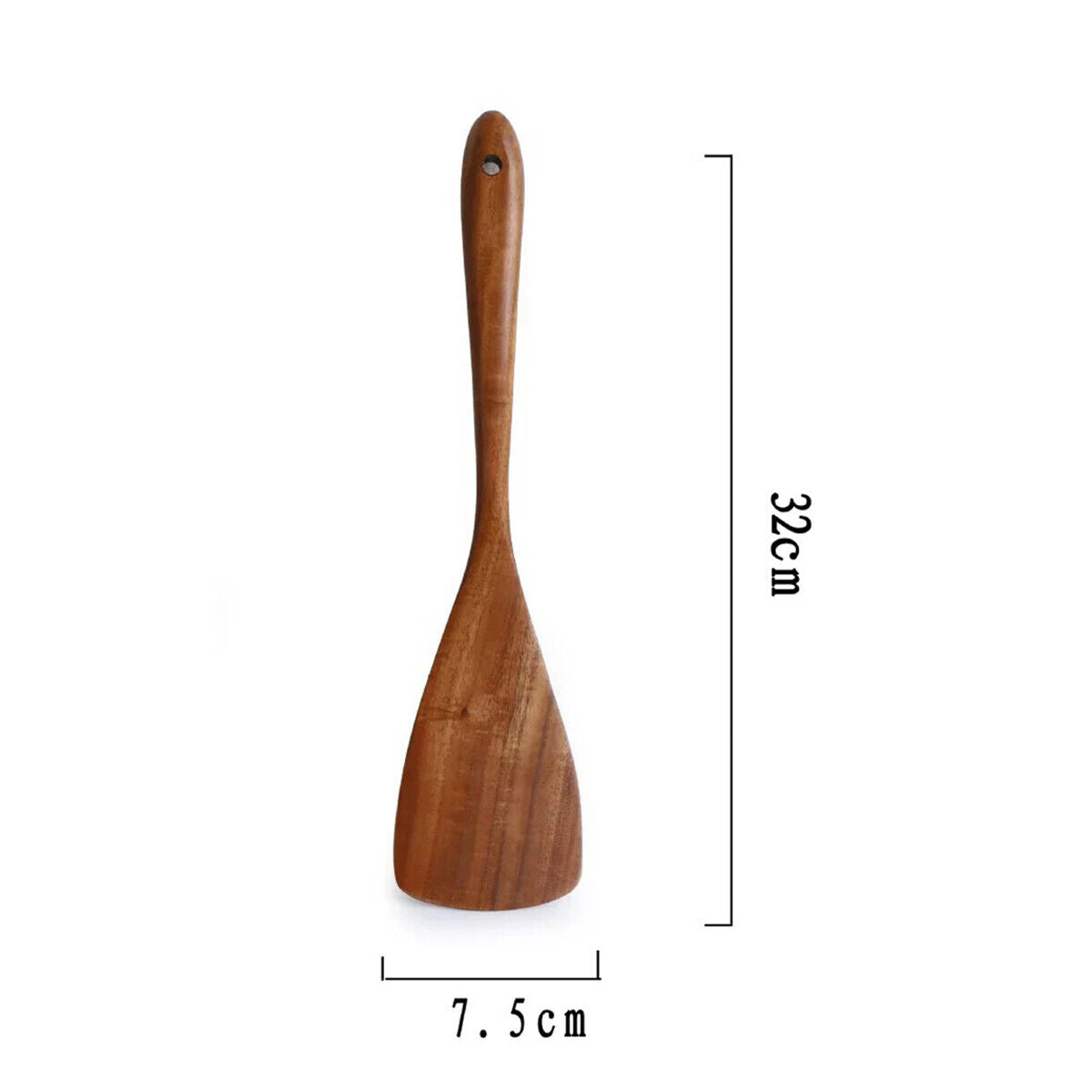 Teak Wooden Utensil Set