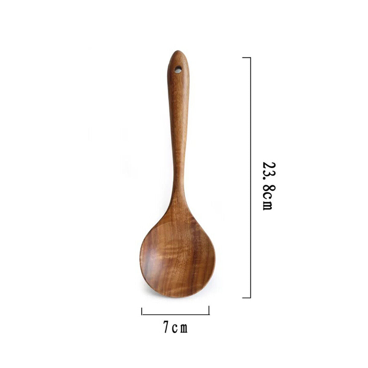 Teak Wooden Utensil Set