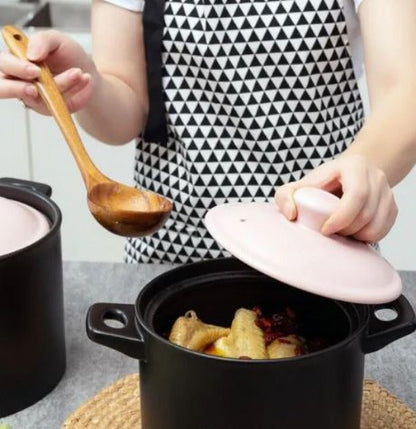 Teak Wooden Utensil Set